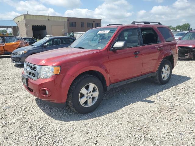 Vin: 1fmcu9dg7ckb40077, lot: 57349544, ford escape xlt 2012 img_1