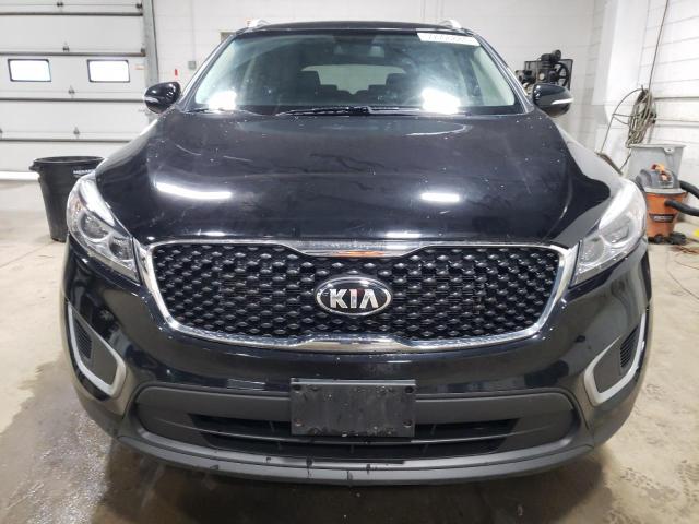 2017 Kia Sorento Lx VIN: 5XYPGDA56HG332784 Lot: 59506884