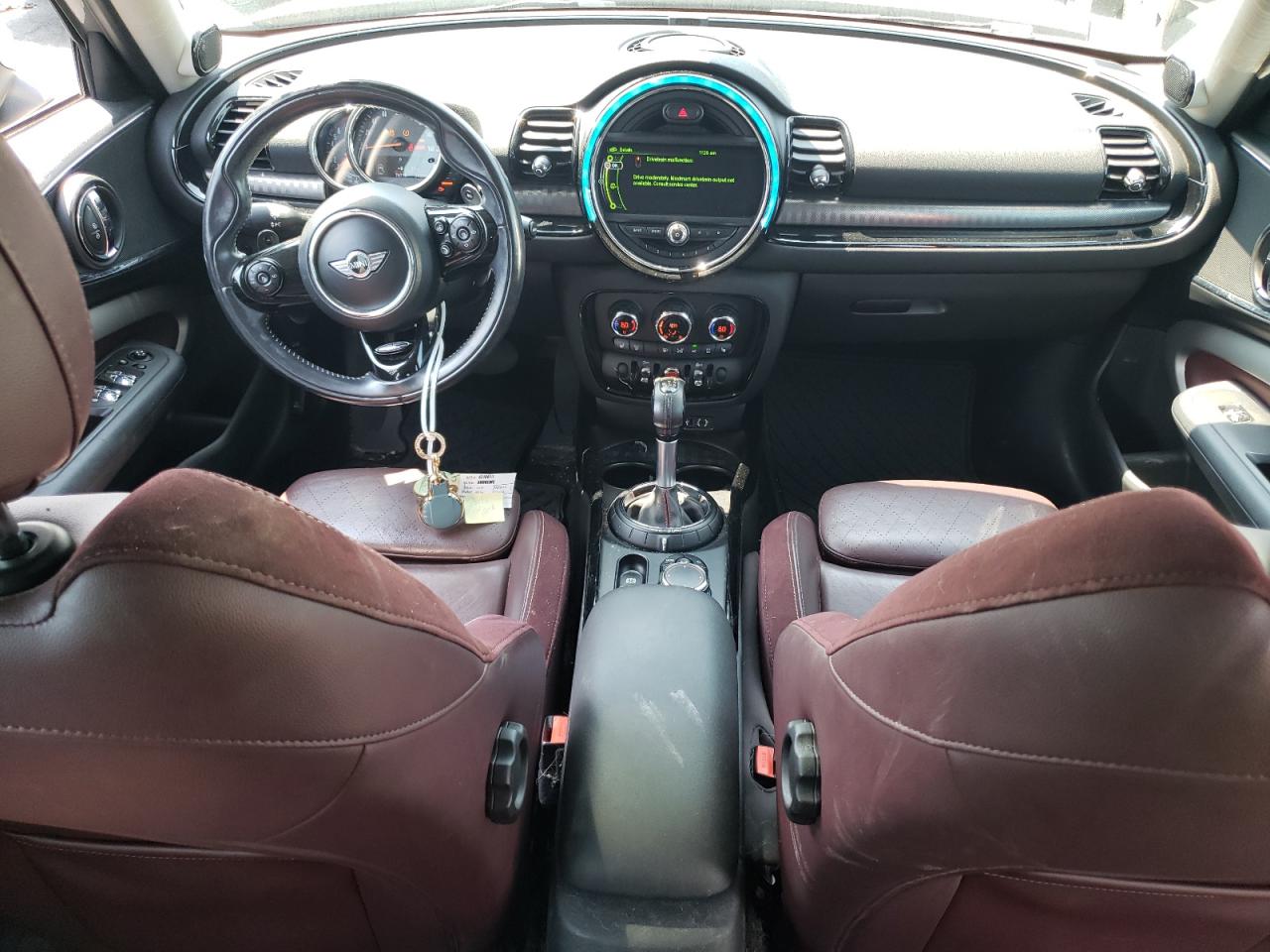 WMWLN9C58G2B31038 2016 Mini Cooper S Clubman