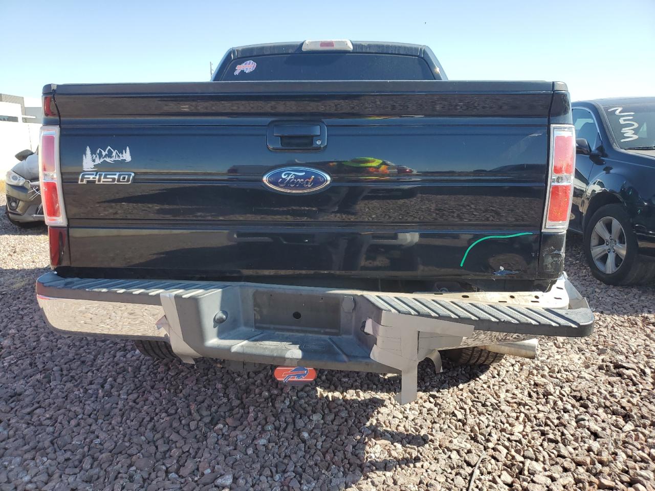 1FTPW12V49KC74119 2009 Ford F150 Supercrew
