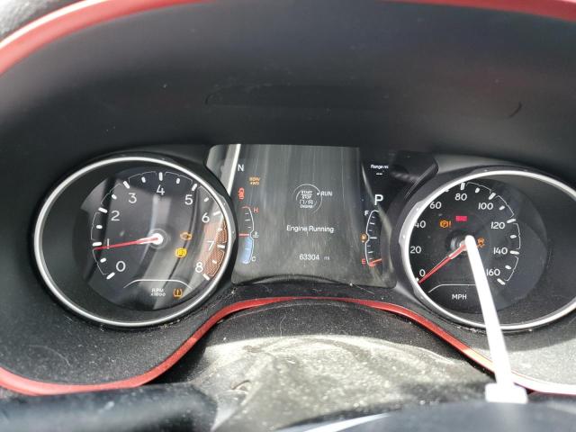 2018 Jeep Compass Trailhawk VIN: 3C4NJDDB7JT207382 Lot: 60461274