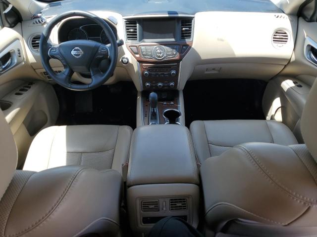 2018 Nissan Pathfinder S VIN: 5N1DR2MM0JC650930 Lot: 58221514