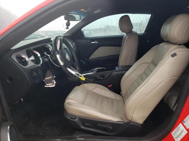 2013 Ford Mustang VIN: 1ZVBP8AM0D5227599 Lot: 59349184