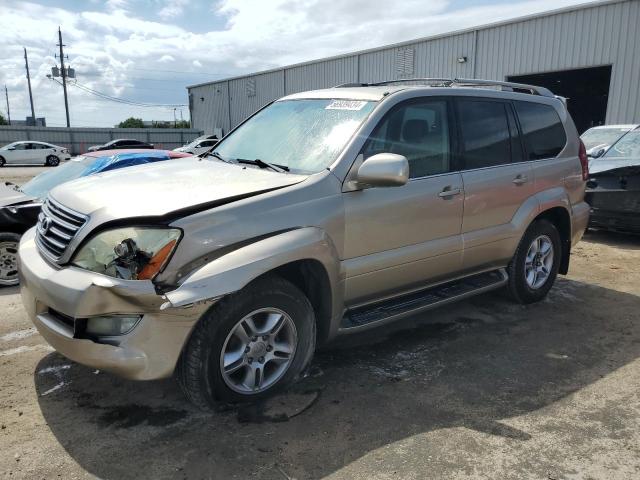 2005 Lexus Gx 470 VIN: JTJBT20X850088907 Lot: 56939434