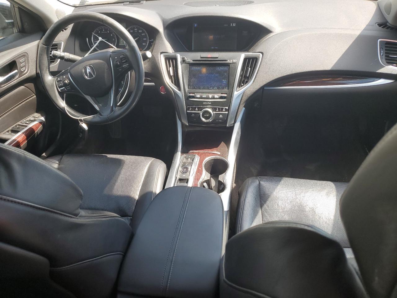 19UUB3F73FA003903 2015 Acura Tlx Advance
