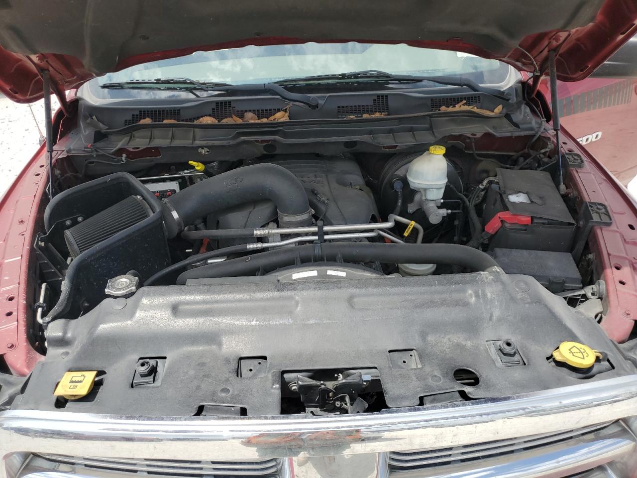 1C6RD6GT8CS330032 2012 Dodge Ram 1500 Slt