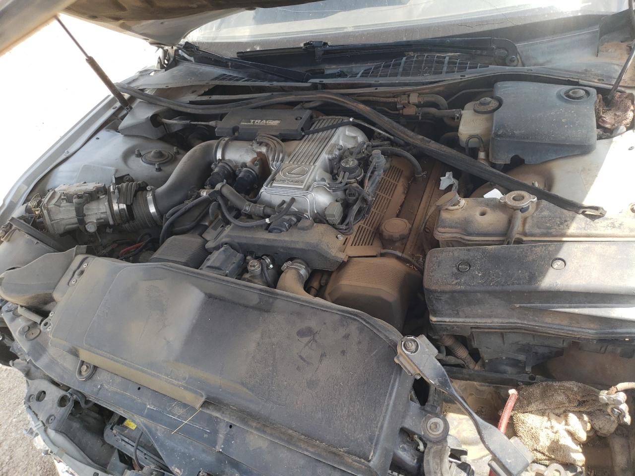 JT8UF11E6M0061325 1991 Lexus Ls 400