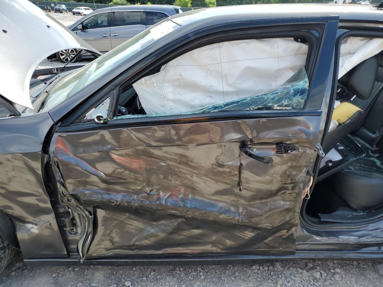 2C3CCABG4MH523600 2021 Chrysler 300 S