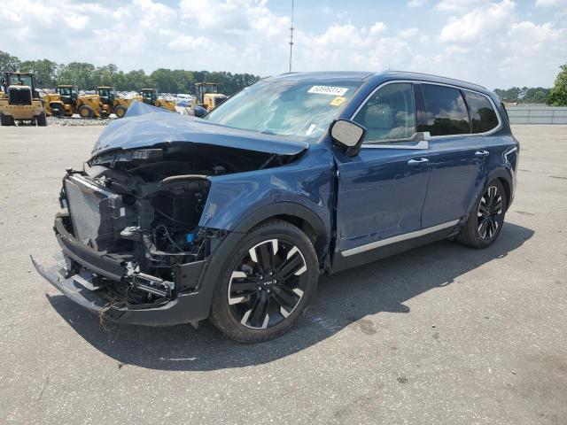 KIA TELLURIDE SX