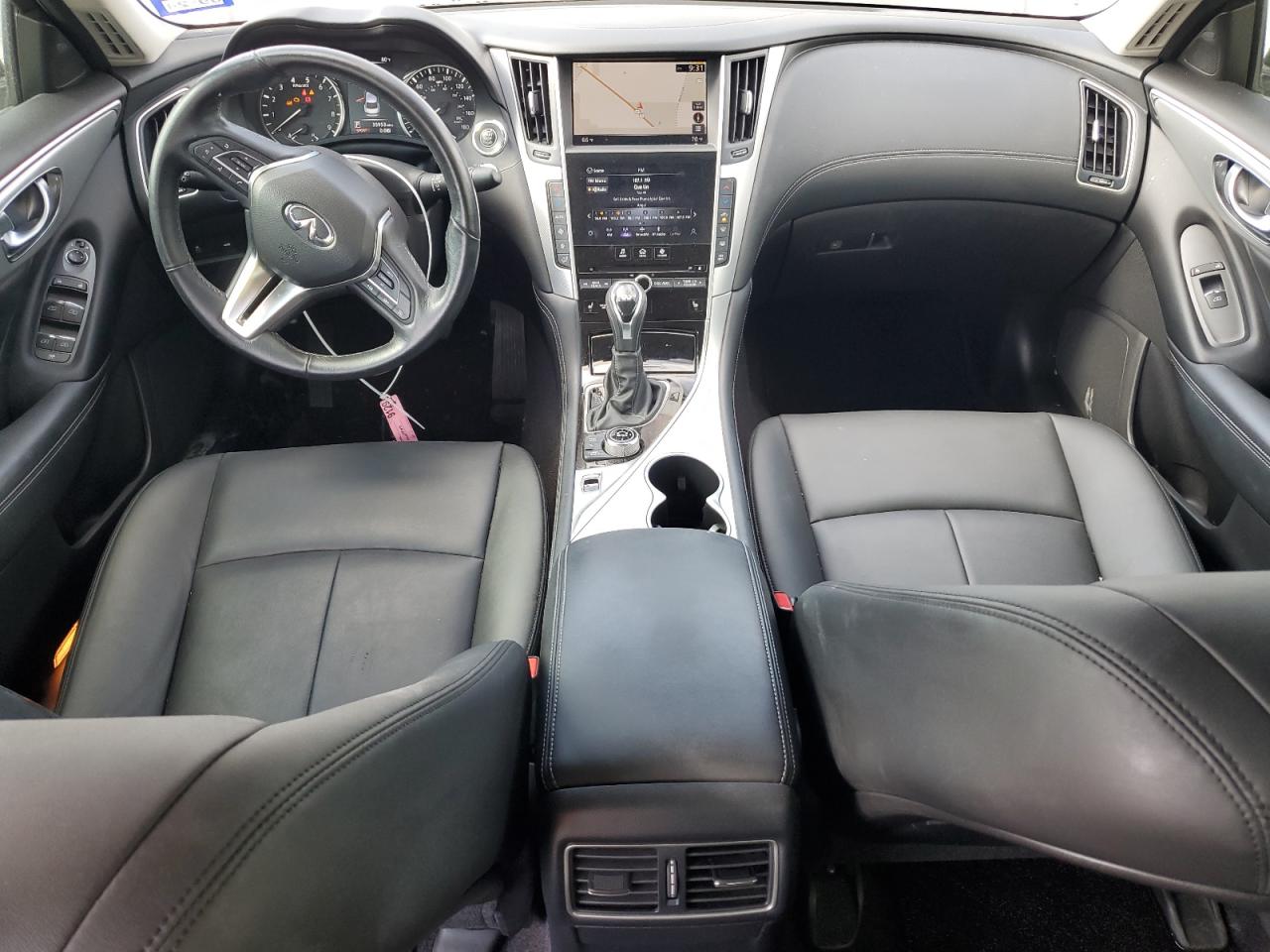 JN1EV7AR3LM255755 2020 Infiniti Q50 Pure