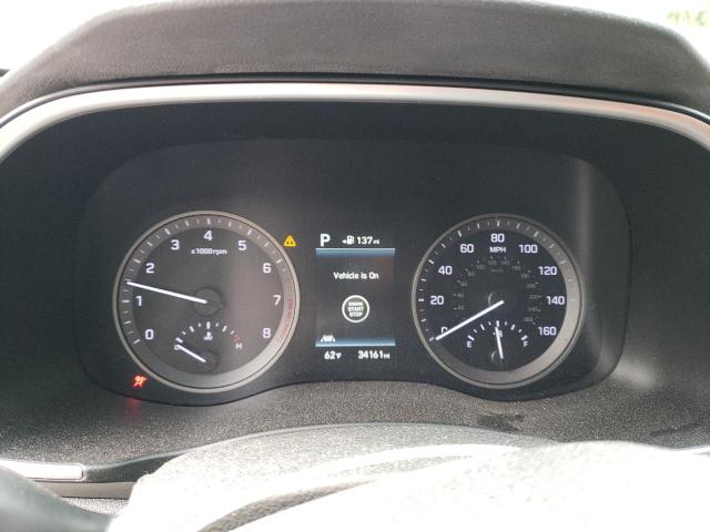 2021 Hyundai Tucson Limited VIN: KM8J3CAL4MU292977 Lot: 57446074