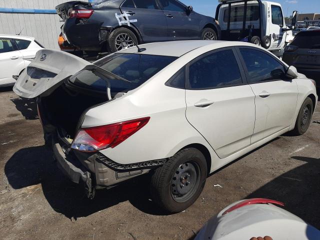 2017 Hyundai Accent Se VIN: KMHCT4AE7HU173066 Lot: 57902314