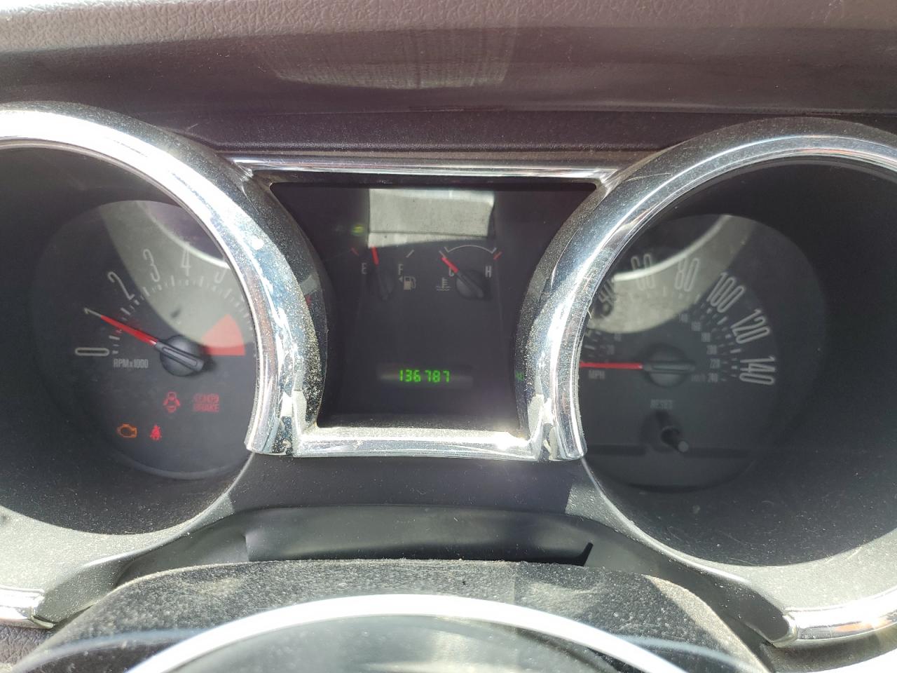 1ZVFT82H565164128 2006 Ford Mustang Gt