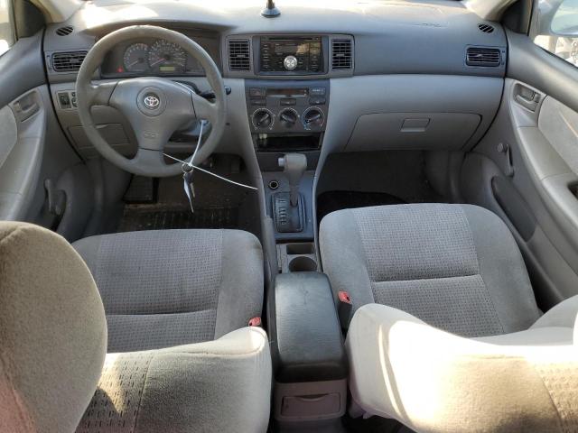 2008 Toyota Corolla Ce VIN: 1NXBR32E18Z953017 Lot: 58016234