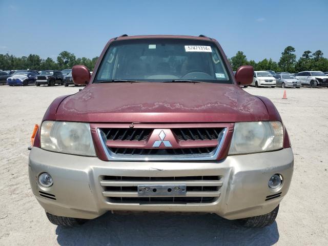 2004 Mitsubishi Montero Limited VIN: JA4MW51S14J010124 Lot: 57471314