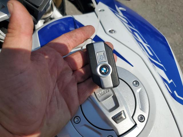 2023 BMW R 1250 RS - WB10M8304P6H82261