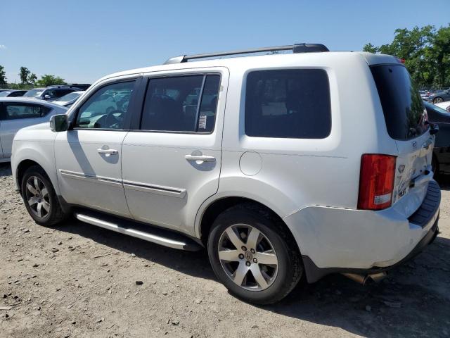 2012 Honda Pilot Touring VIN: 5FNYF4H92CB021093 Lot: 57709284