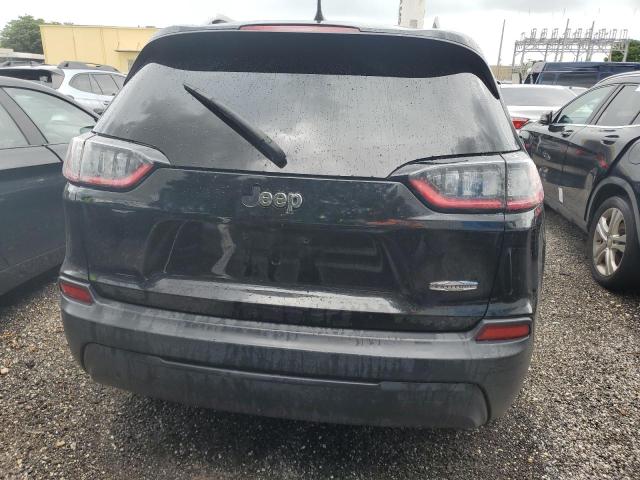 2019 Jeep Cherokee Latitude Plus VIN: 1C4PJLLB6KD143962 Lot: 59923004