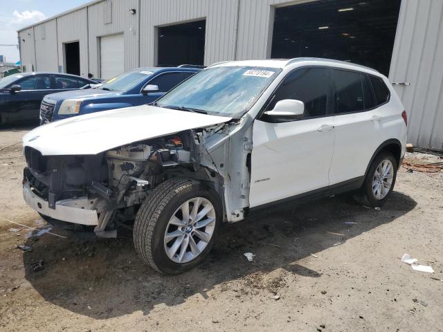 2013 BMW X3 xDrive28I VIN: 5UXWX9C50D0A11315 Lot: 58270194