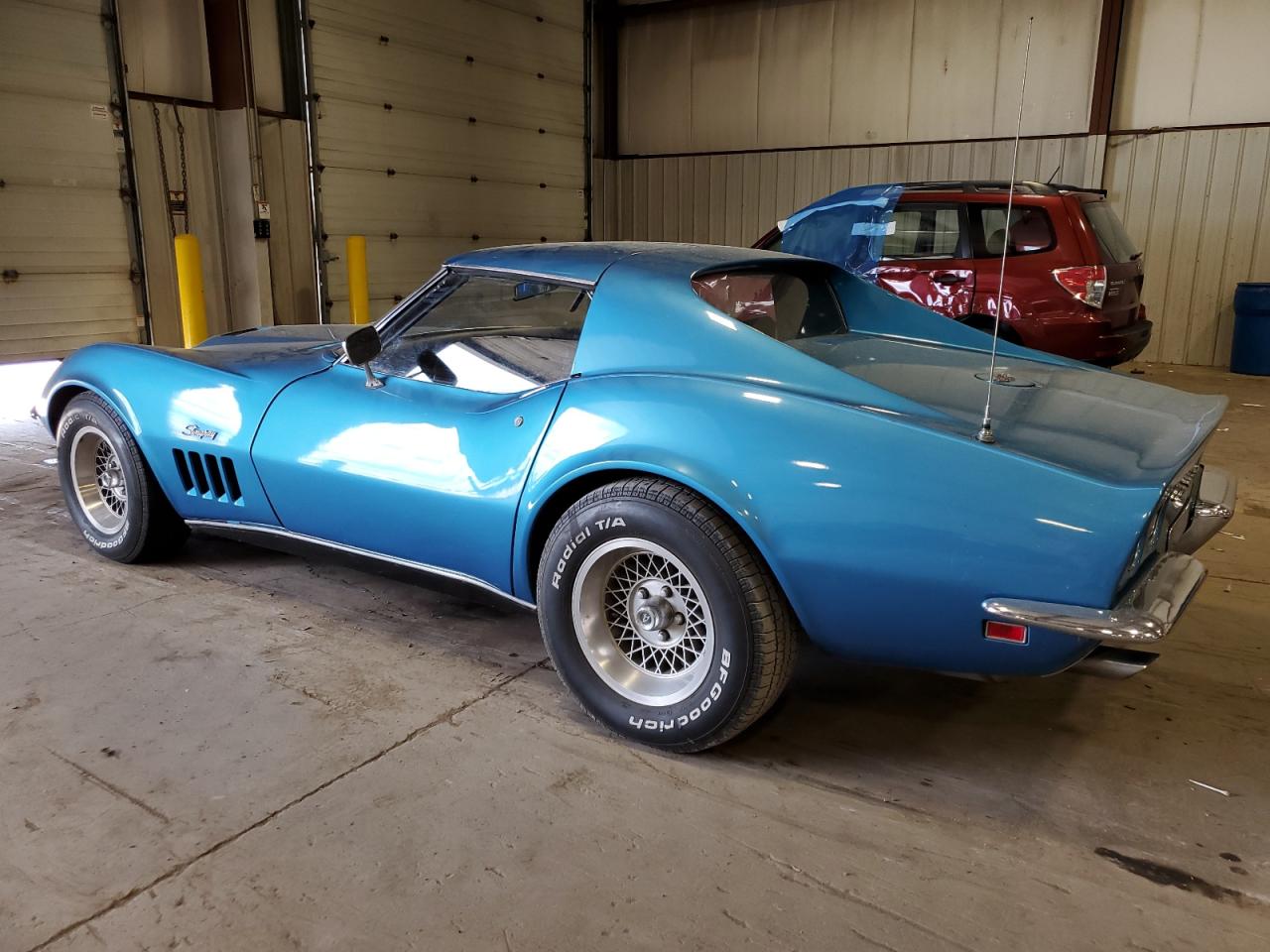 194379S724748 1969 Chevrolet Corvette