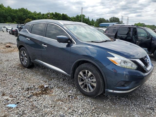 2016 NISSAN MURANO S - 5N1AZ2MG4GN142762