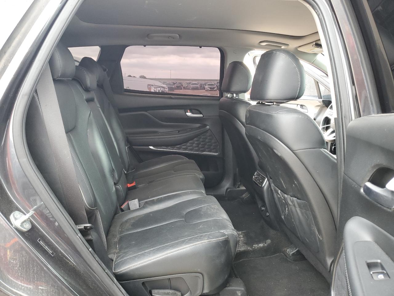 5NMS34AJ0NH443609 2022 Hyundai Santa Fe Sel