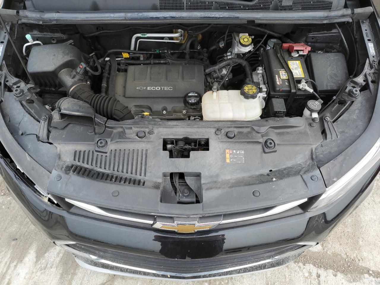 KL7CJLSB4LB074361 2020 Chevrolet Trax 1Lt