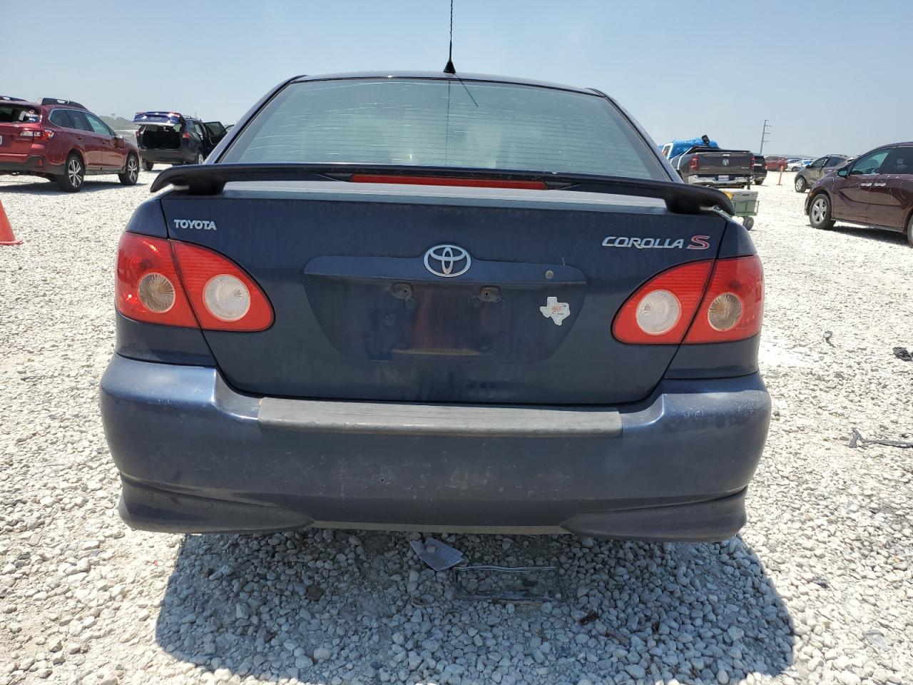 1NXBR32E15Z431175 2005 Toyota Corolla Ce