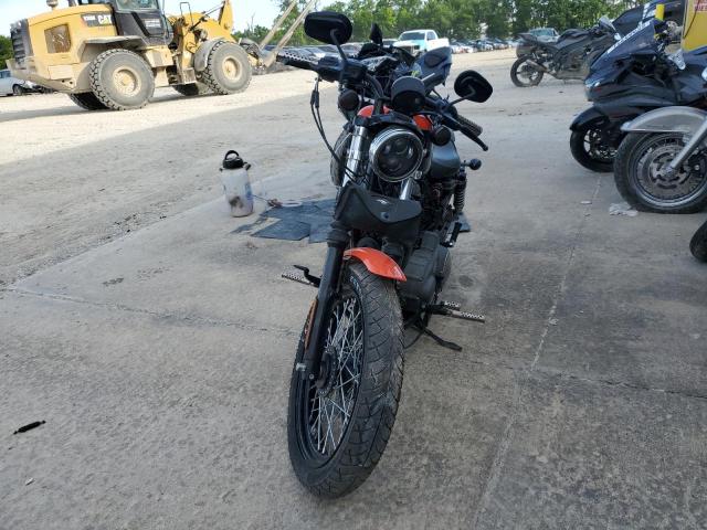 2007 HARLEY-DAVIDSON XL1200 N - 1HD1CZ3427K450759