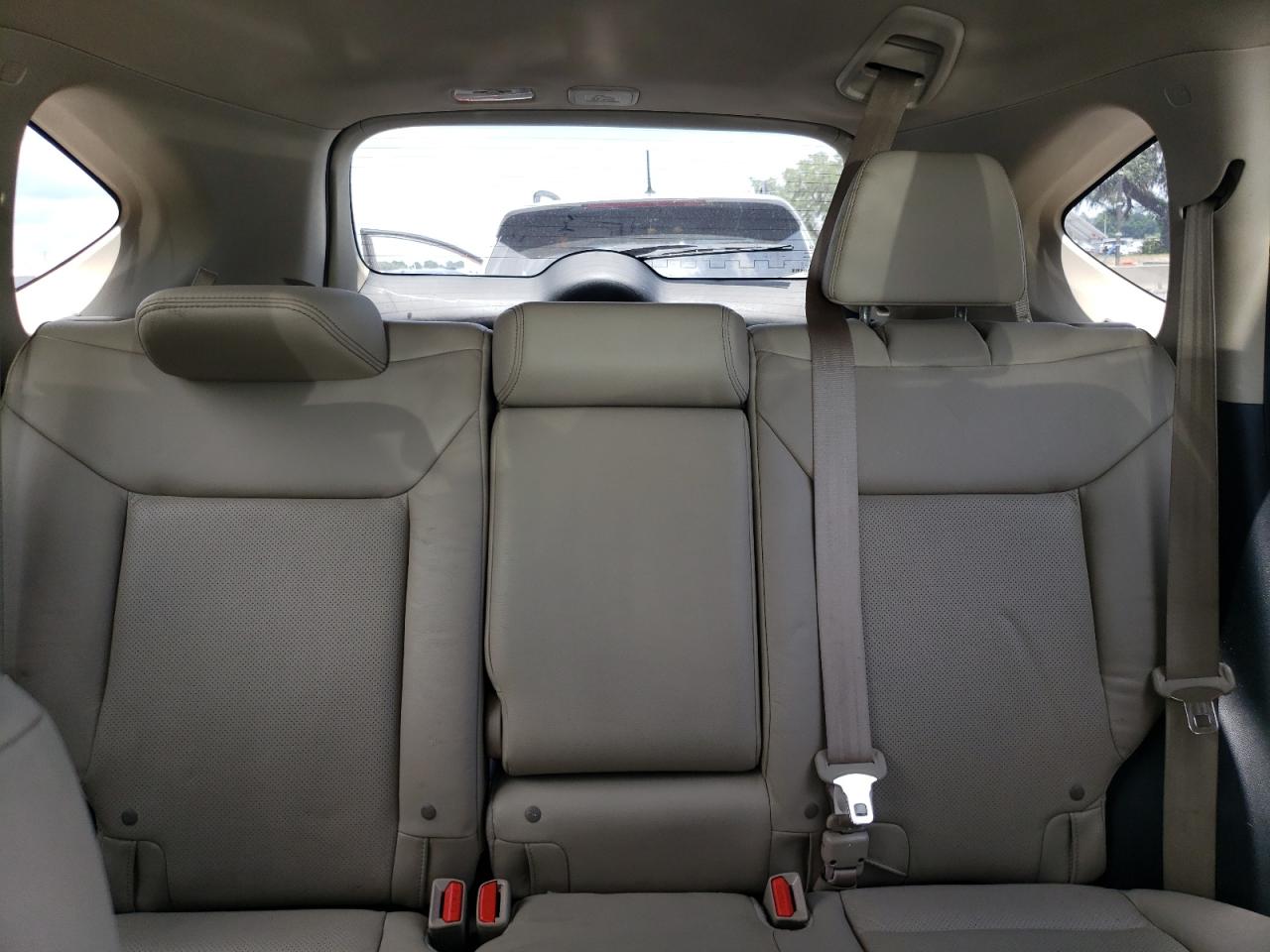 5J6RM3H79FL004760 2015 Honda Cr-V Exl