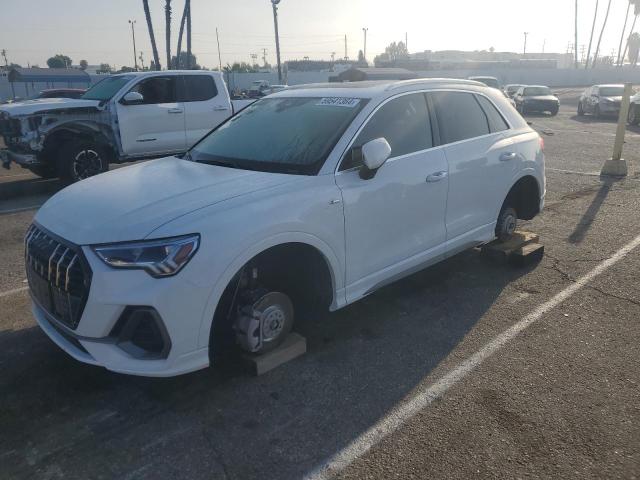 2024 Audi Q3 Premium S Line 45 VIN: WA1DECF30R1027626 Lot: 59541364