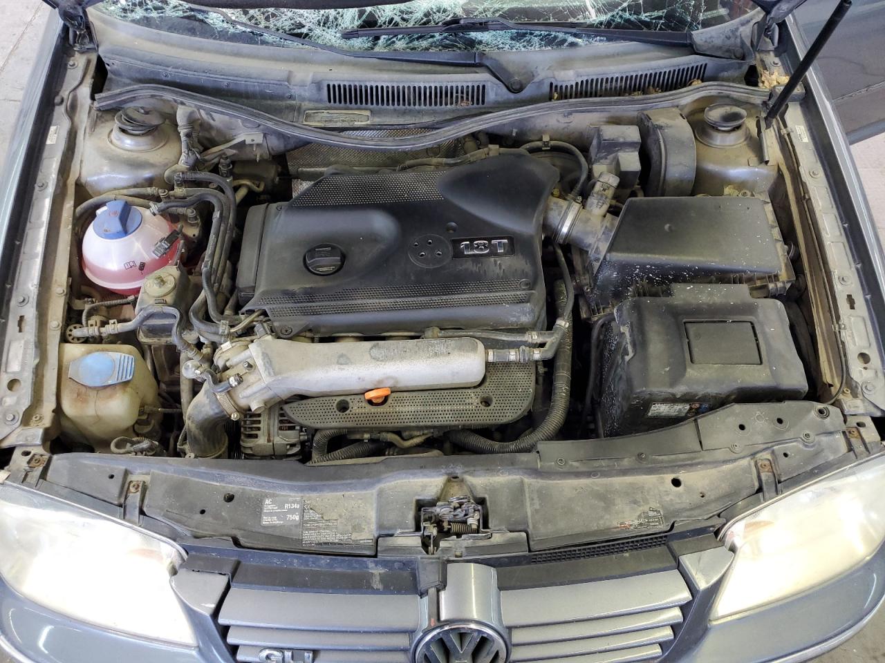 3VWSE69M74M119750 2004 Volkswagen Jetta Gls