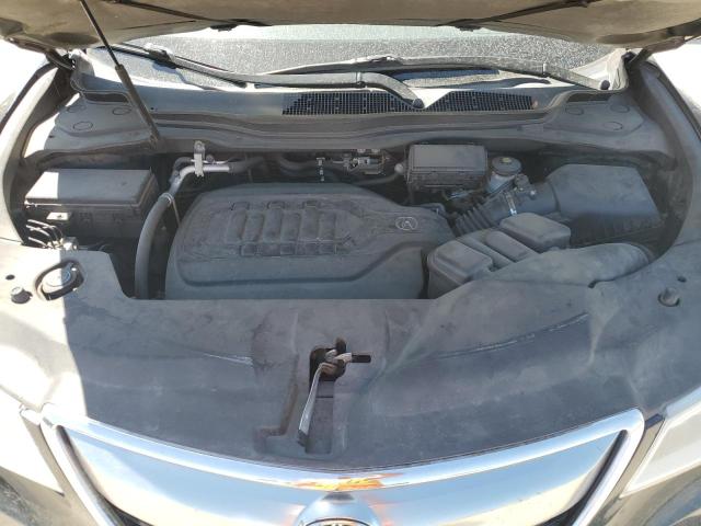 2015 Acura Mdx Advance VIN: 5FRYD4H8XFB002713 Lot: 58757794