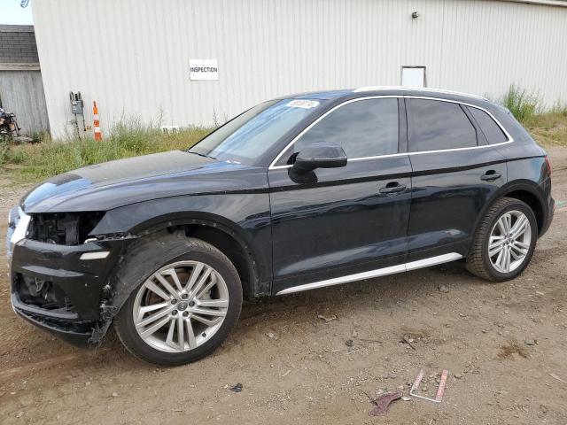 VIN WA1BNAFY8J2218782 2018 Audi Q5, Premium Plus no.1