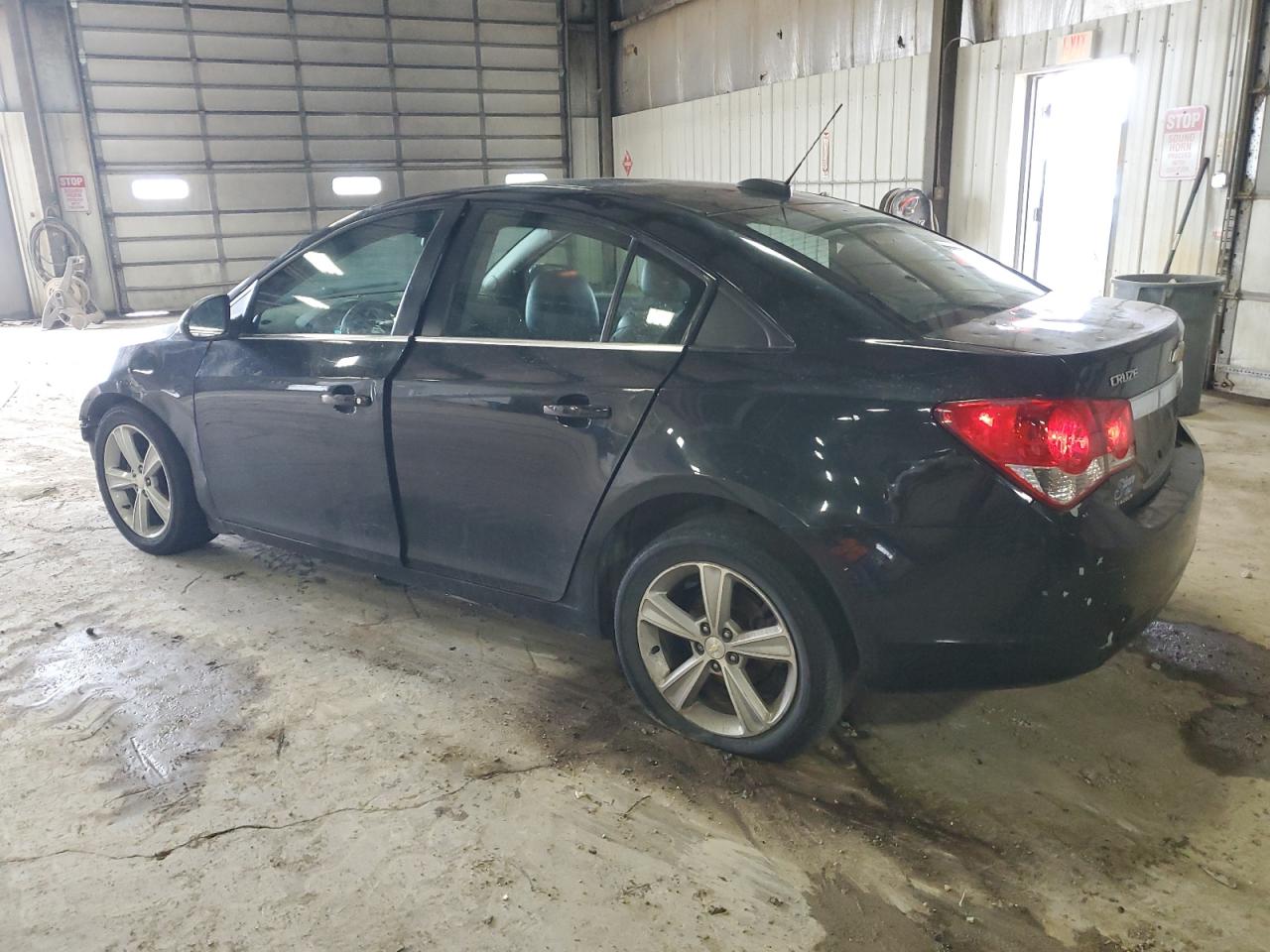 2016 Chevrolet Cruze Limited Lt vin: 1G1PF5SB3G7119244