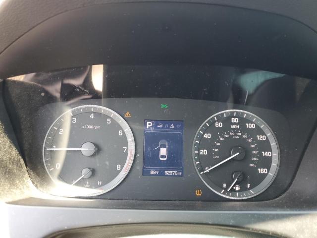 2017 Hyundai Sonata Se VIN: 5NPE24AF2HH567027 Lot: 55004314