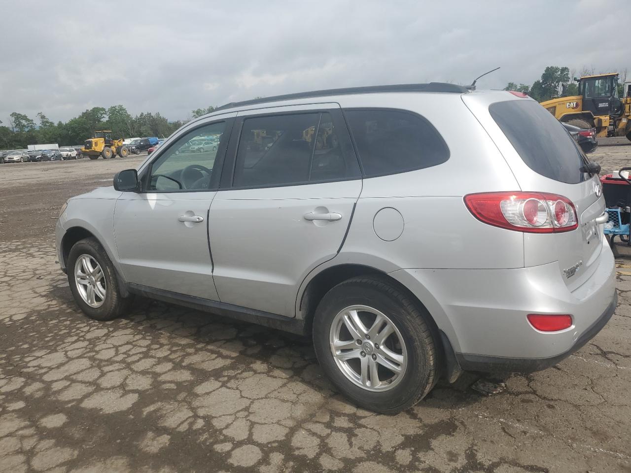 5XYZG3ABXCG123727 2012 Hyundai Santa Fe Gls