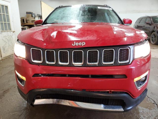 2019 JEEP COMPASS LI - 3C4NJDCB6KT791826