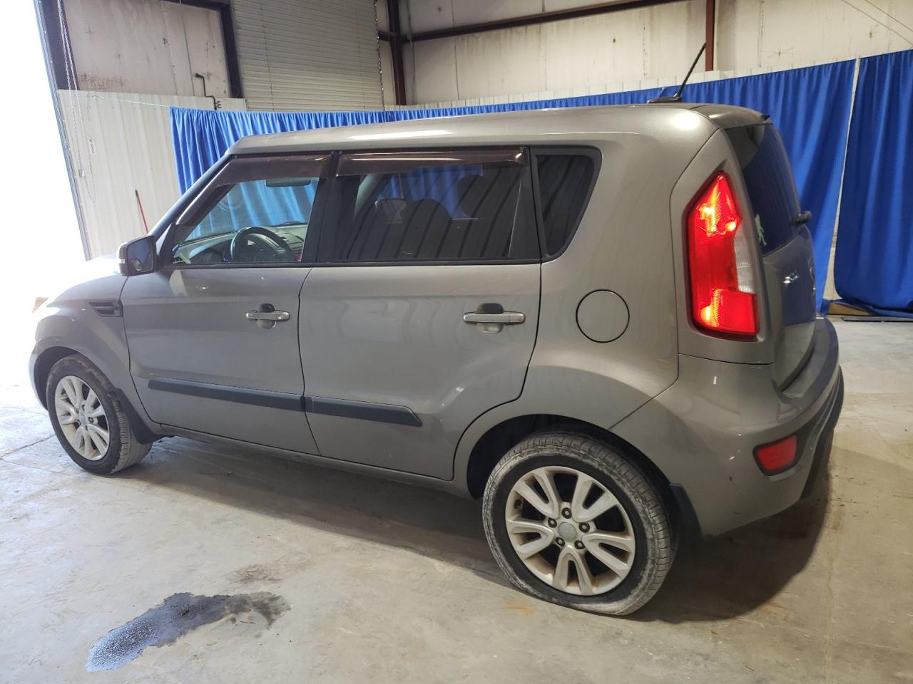 KNDJT2A67D7605186 2013 Kia Soul +