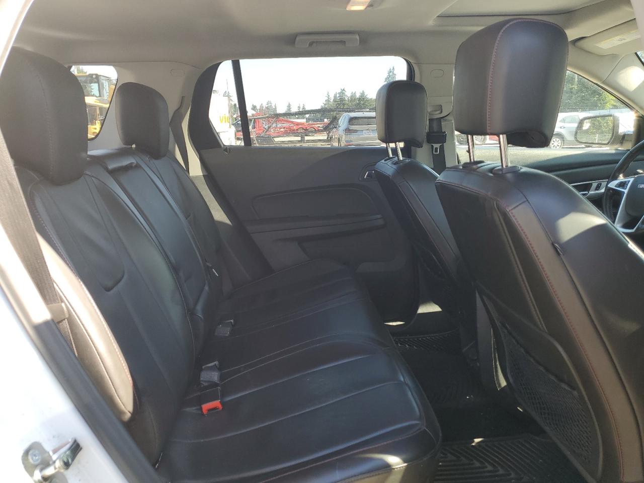 2GKFLYE31E6301320 2014 GMC Terrain Slt