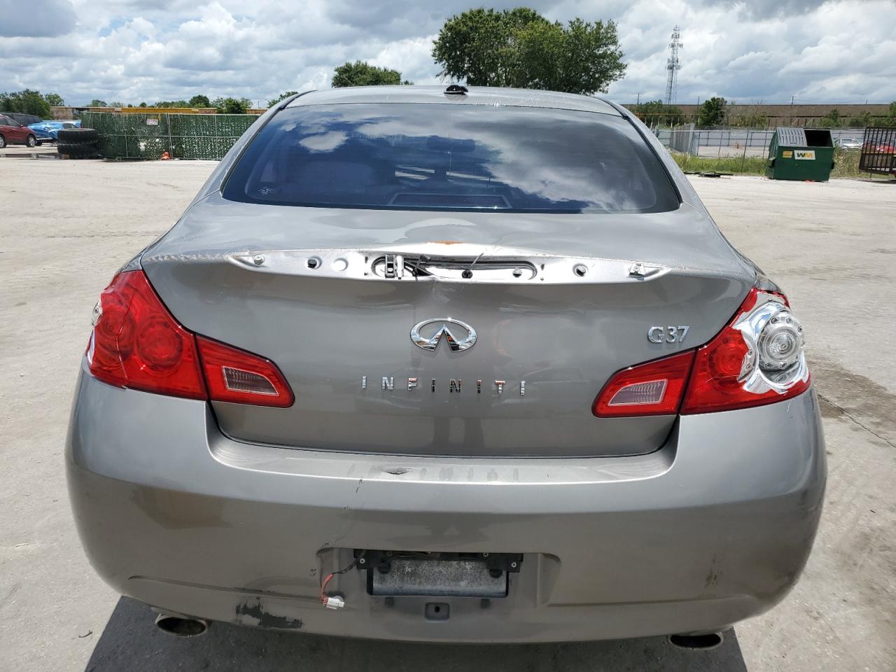 JNKCV61E29M306259 2009 Infiniti G37 Base