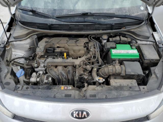 2020 Kia Rio Lx VIN: 3KPA24AD3LE329360 Lot: 57928674