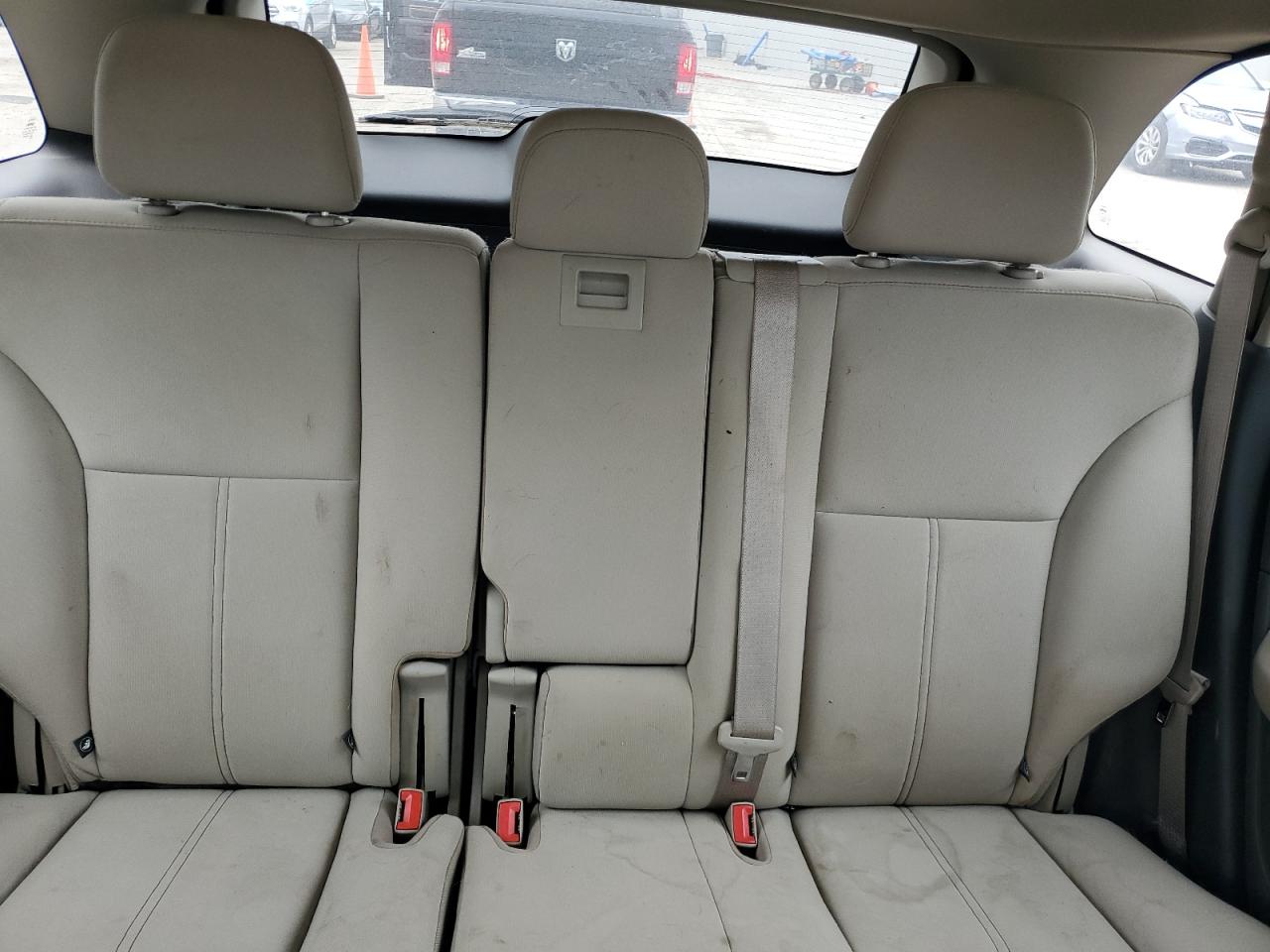 2FMDK3GC3CBA61791 2012 Ford Edge Se