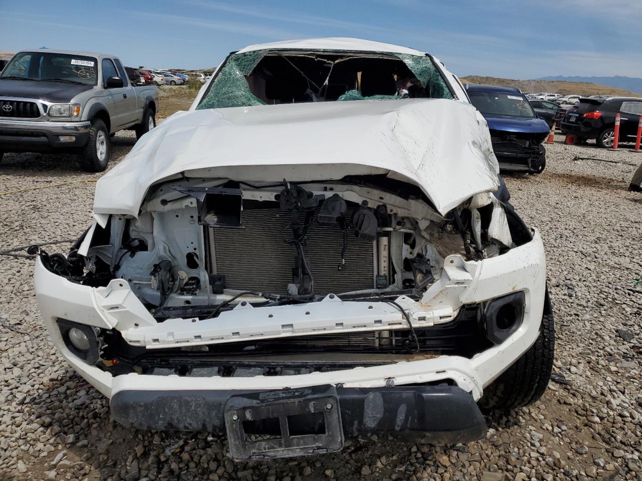 Lot #2692087473 2023 TOYOTA TACOMA DOU