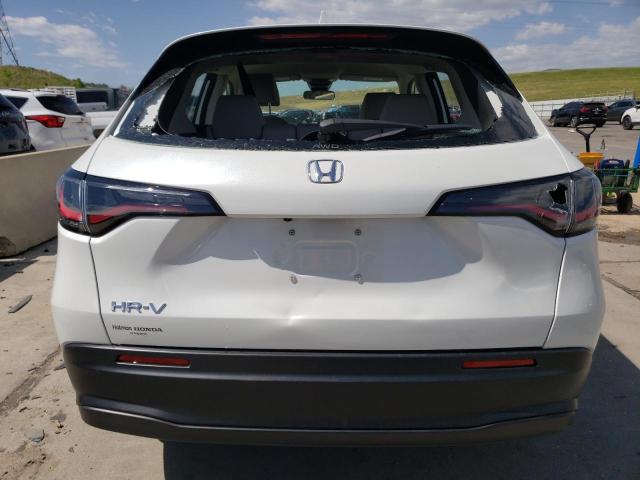 2024 Honda Hr-V Lx VIN: 3CZRZ2H31RM741026 Lot: 59055784