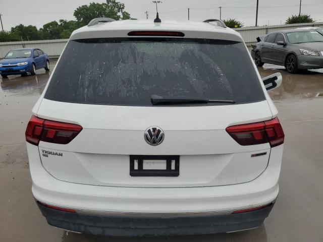 2020 Volkswagen Tiguan Se VIN: 3VV2B7AX3LM101558 Lot: 57408224