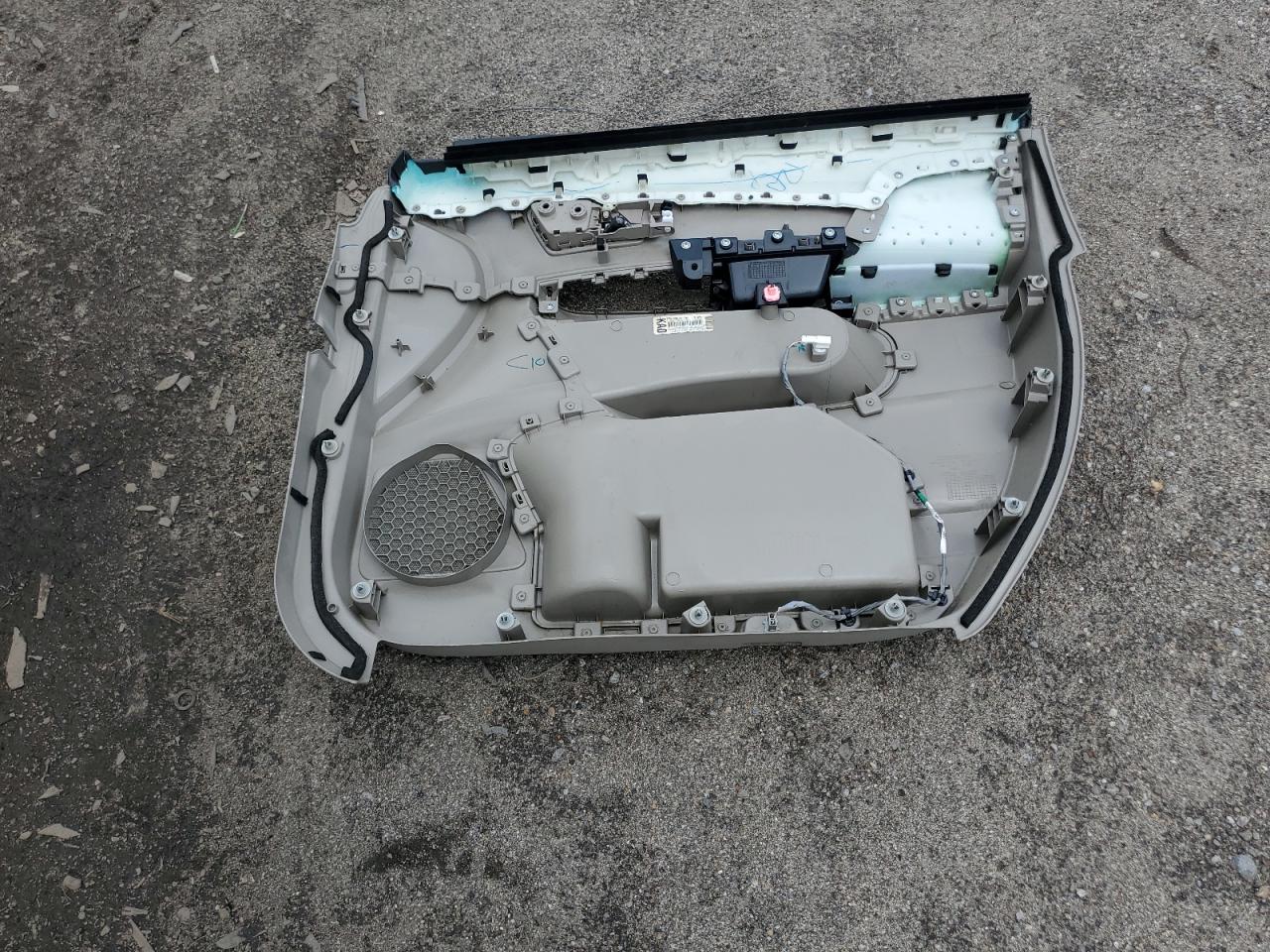 5FNRL5H64BB061179 2011 Honda Odyssey Exl