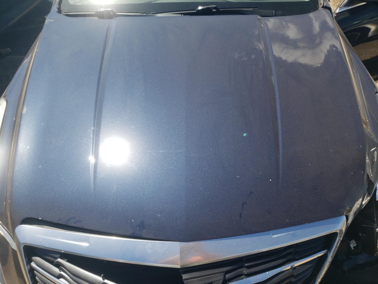 1G6AH1RX6F0113675 2015 Cadillac Ats Luxury