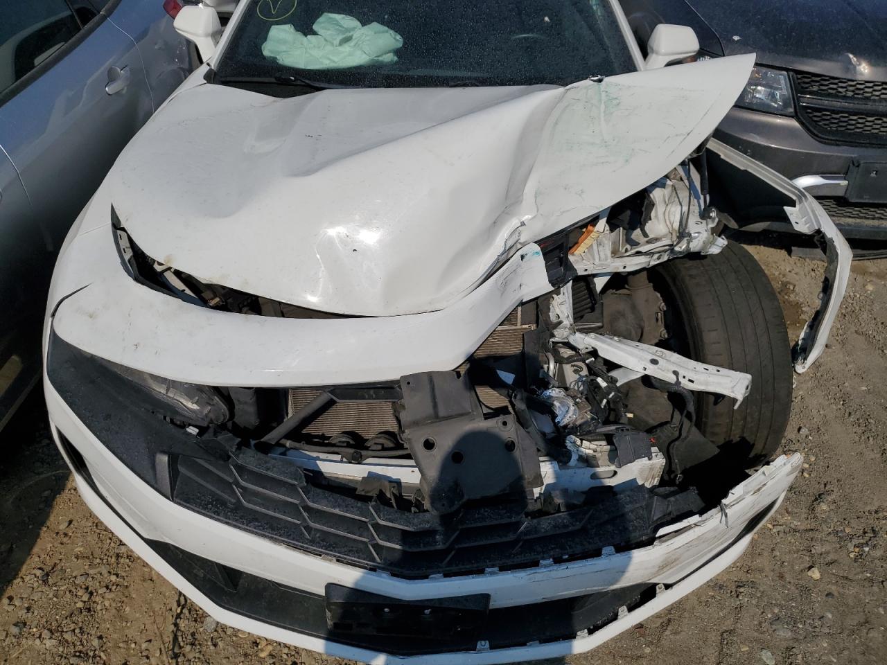 1G1FB1RXXM0122728 2021 Chevrolet Camaro Ls