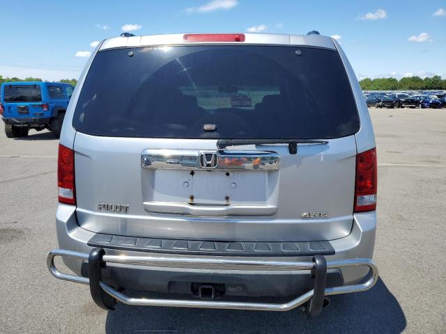 2011 Honda Pilot Exl VIN: 5FNYF4H59BB014170 Lot: 57194654